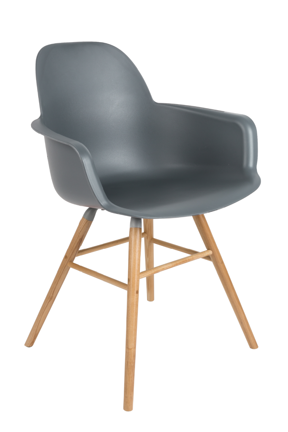 Shell Dining Armchairs (2) | Zuiver Albert Kuip | Oroa.com