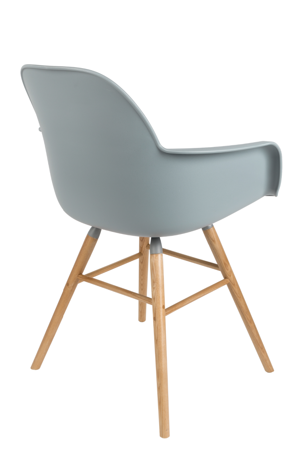 Shell Dining Armchairs (2) | Zuiver Albert Kuip | Oroa.com