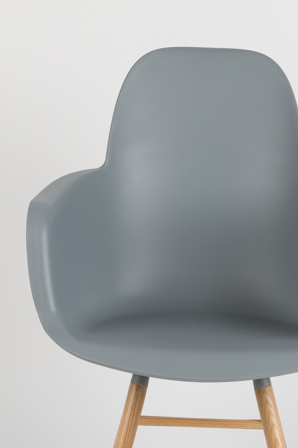 Shell Dining Armchairs (2) | Zuiver Albert Kuip | Oroa.com