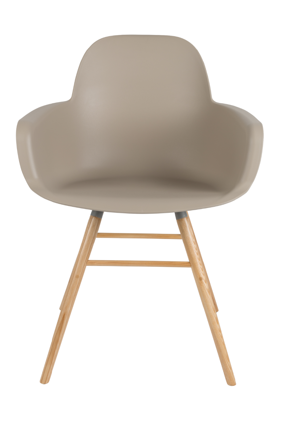 Shell Dining Armchairs (2) | Zuiver Albert Kuip | Oroa.com