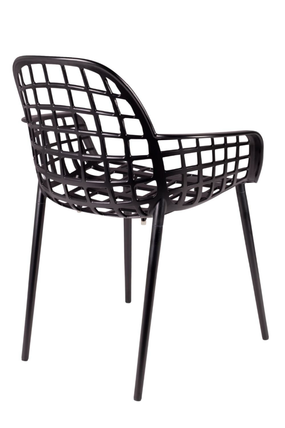 Aluminum Garden Dining Armchairs (2) | Zuiver Albert Kuip | Oroa.com