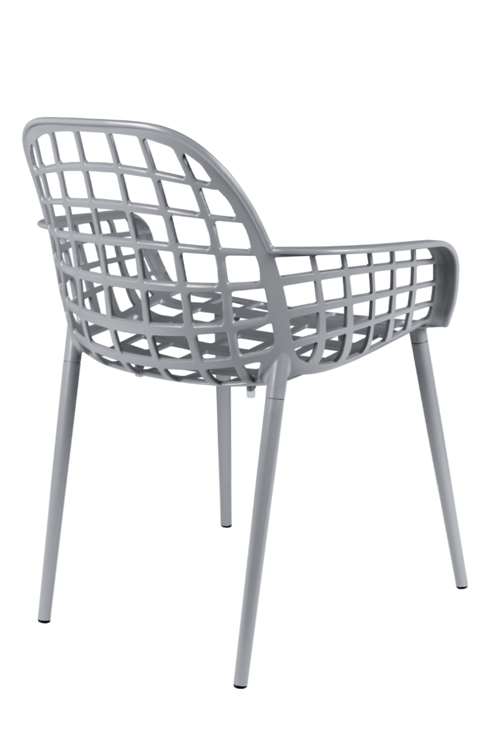 Aluminum Garden Dining Armchairs (2) | Zuiver Albert Kuip | Oroa.com