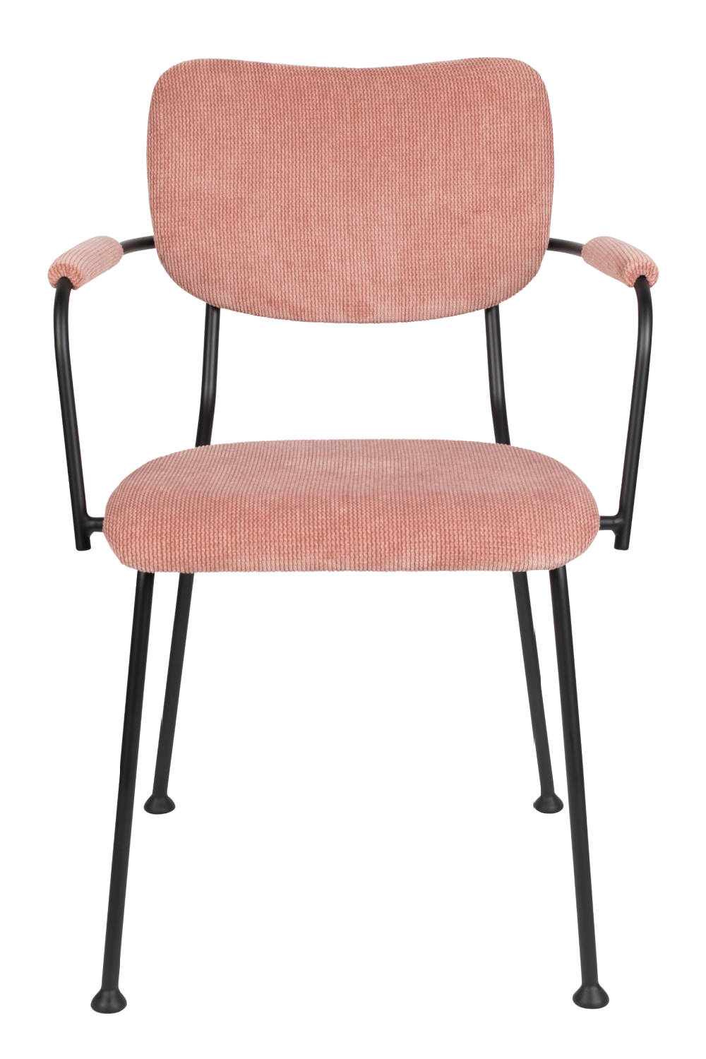 Padded Dining Armchairs (2) | Zuiver Benson | Oroa.com