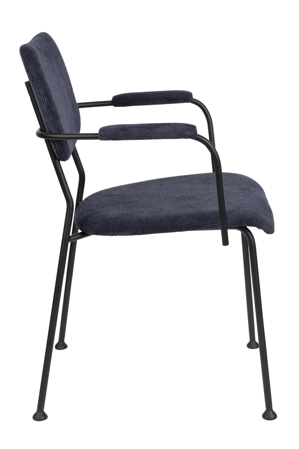 Padded Dining Armchairs (2) | Zuiver Benson | Oroa.com