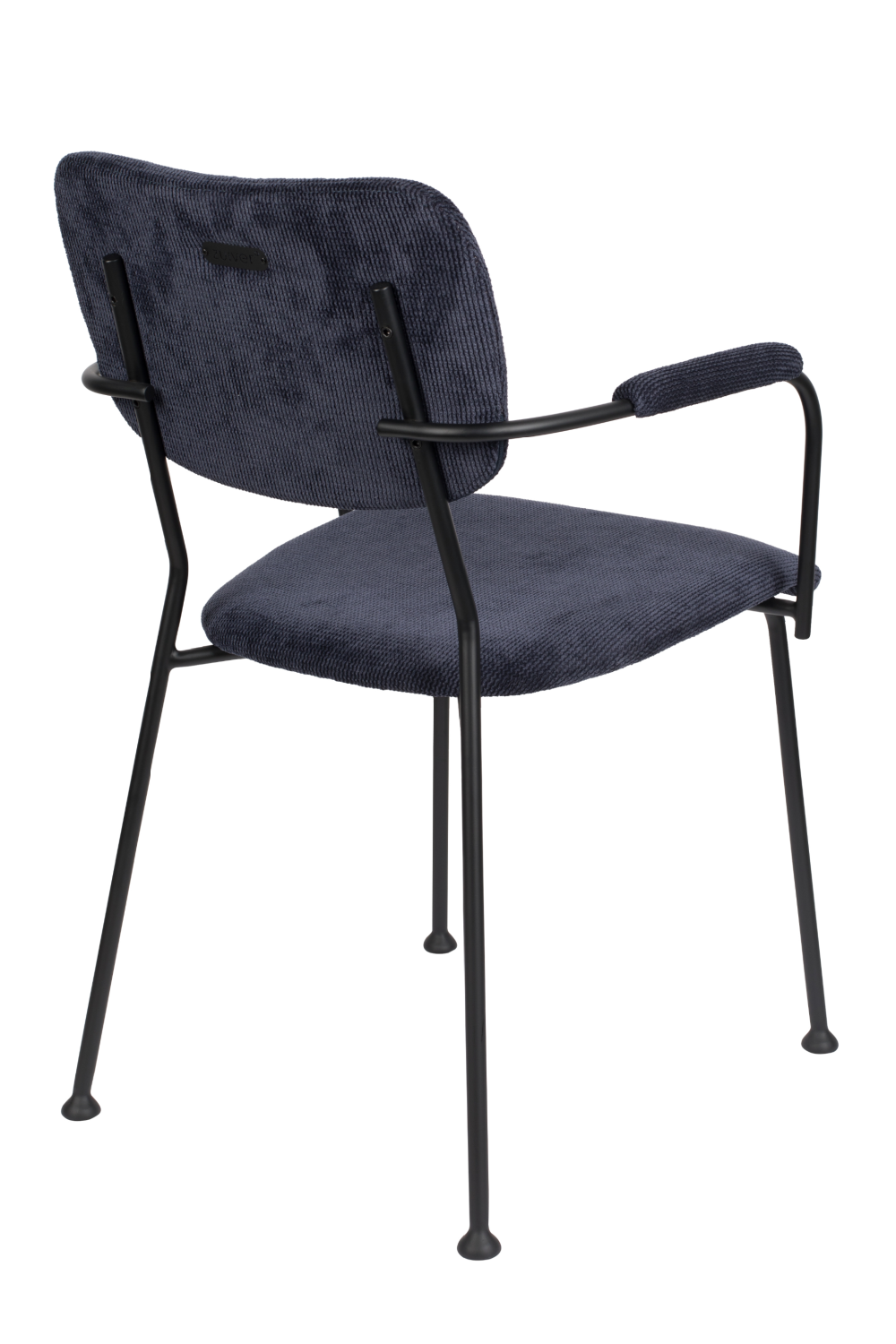 Padded Dining Armchairs (2) | Zuiver Benson | Oroa.com