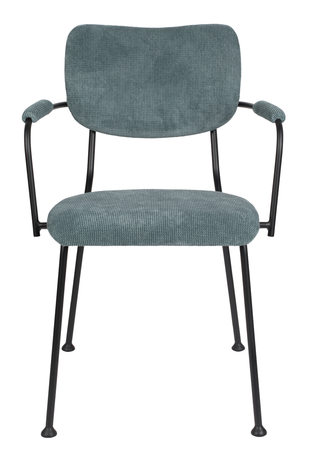 Padded Dining Armchairs (2) | Zuiver Benson | Oroa.com