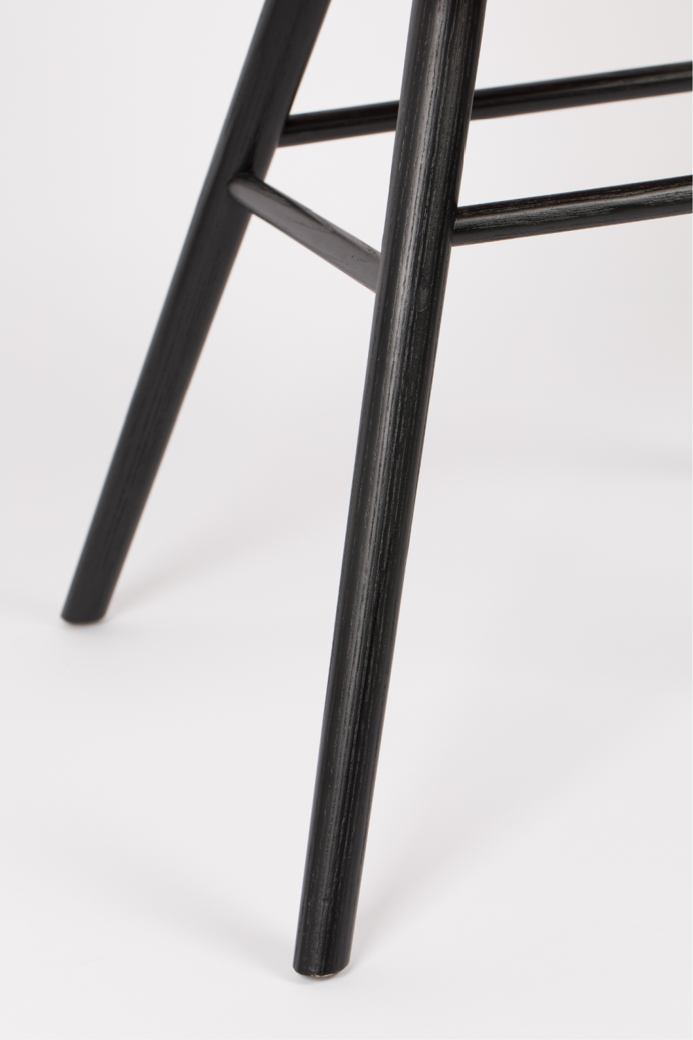 Fabric Upholstered Dining Armchairs (2) | Zuiver Albert Kuip | Oroa.com