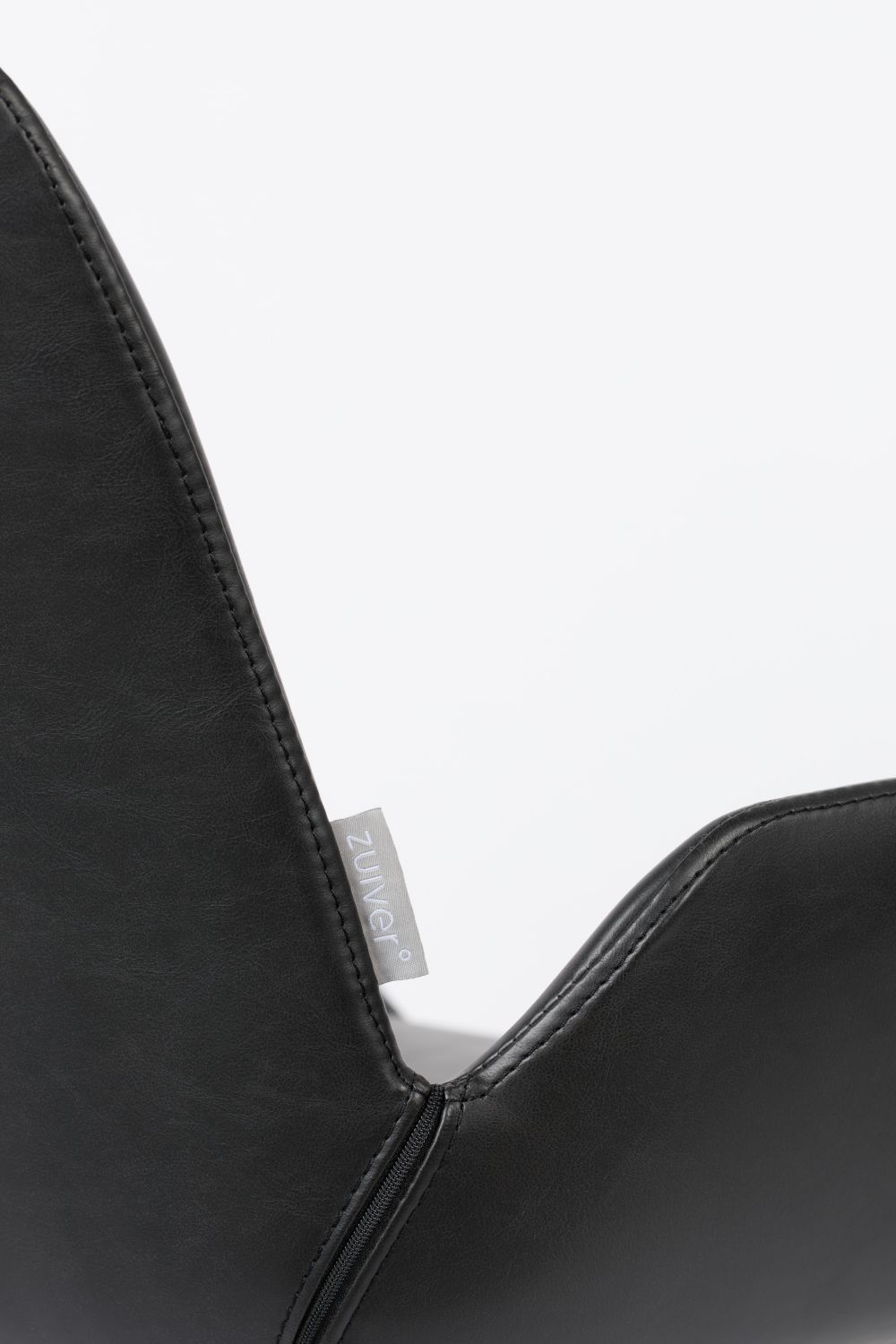 Leather Dining Armchairs (2) | Zuiver Brit | Oroa.com