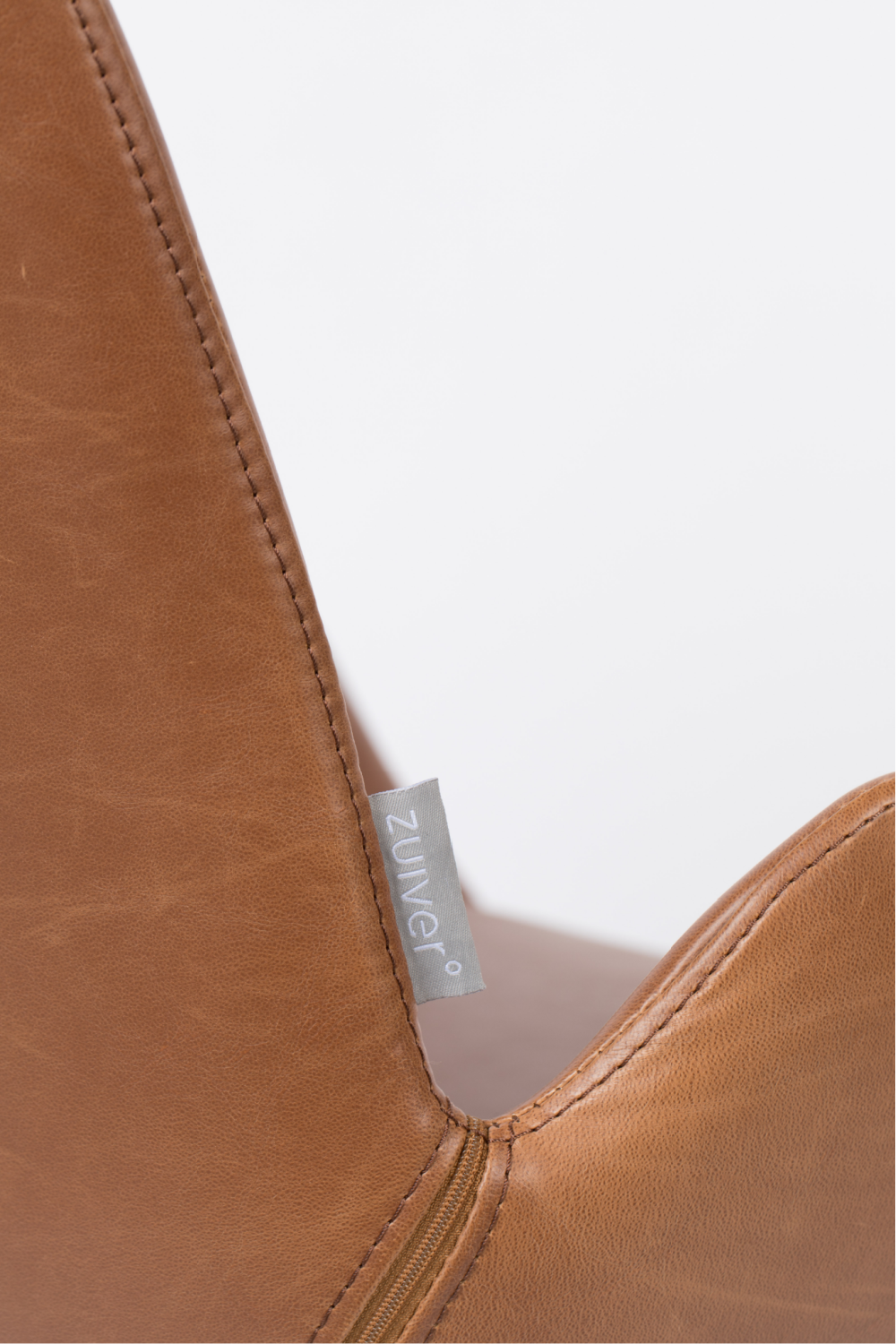 Leather Dining Armchairs (2) | Zuiver Brit | Oroa.com