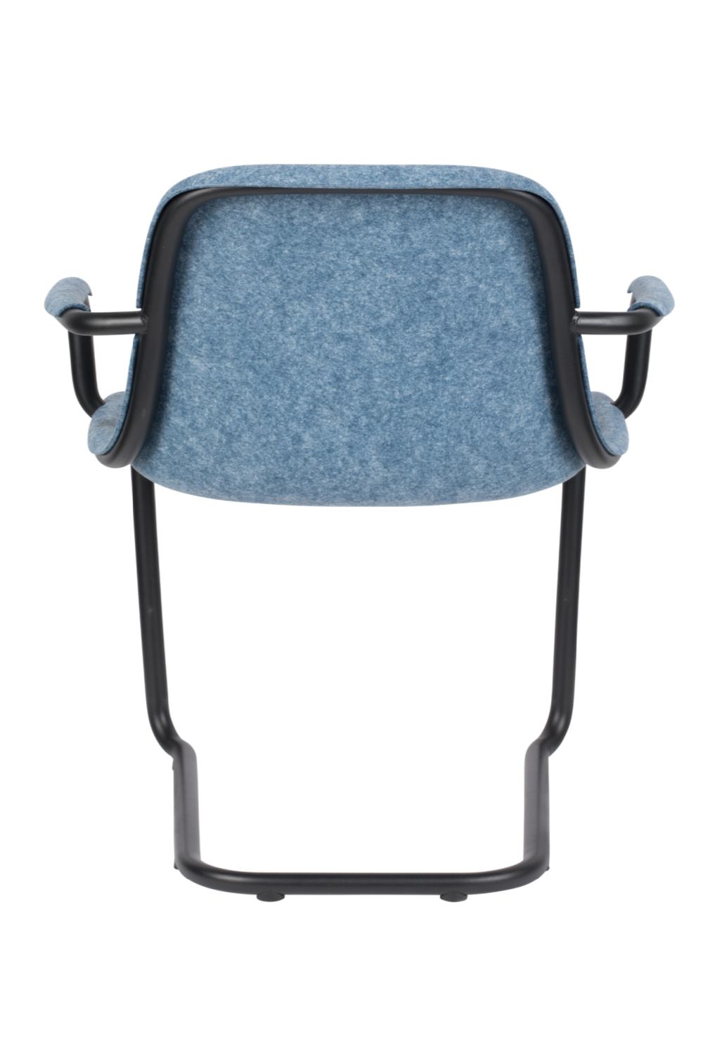 Cantilevered Dining Armchairs (2) | Zuiver Thirsty | Oroa.com