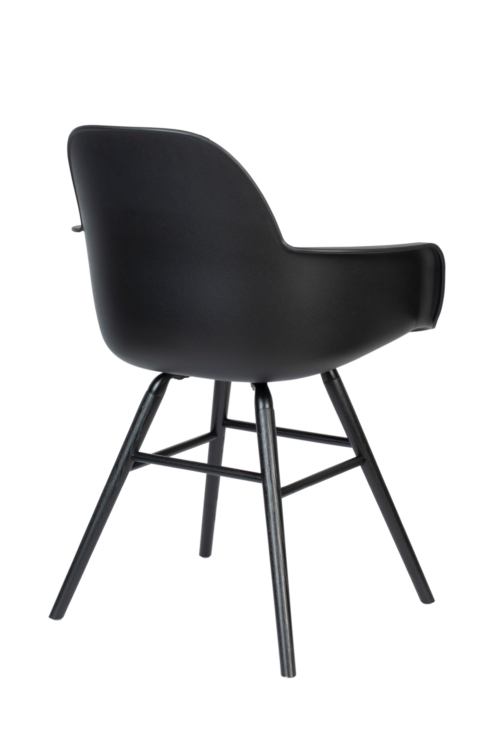 Contemporary Molded Armchair (2) | Zuiver Albert | OROA.com