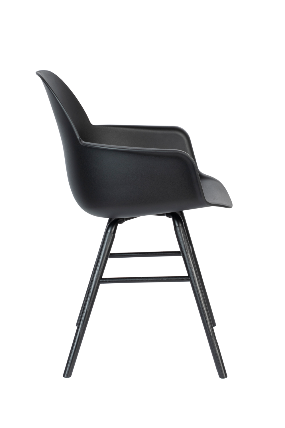 Contemporary Molded Armchair (2) | Zuiver Albert | OROA.com