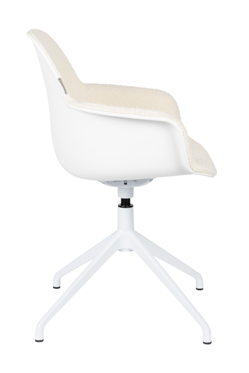 Modern Swivel Armchair Set (2) | Zuiver Albert | OROA.com