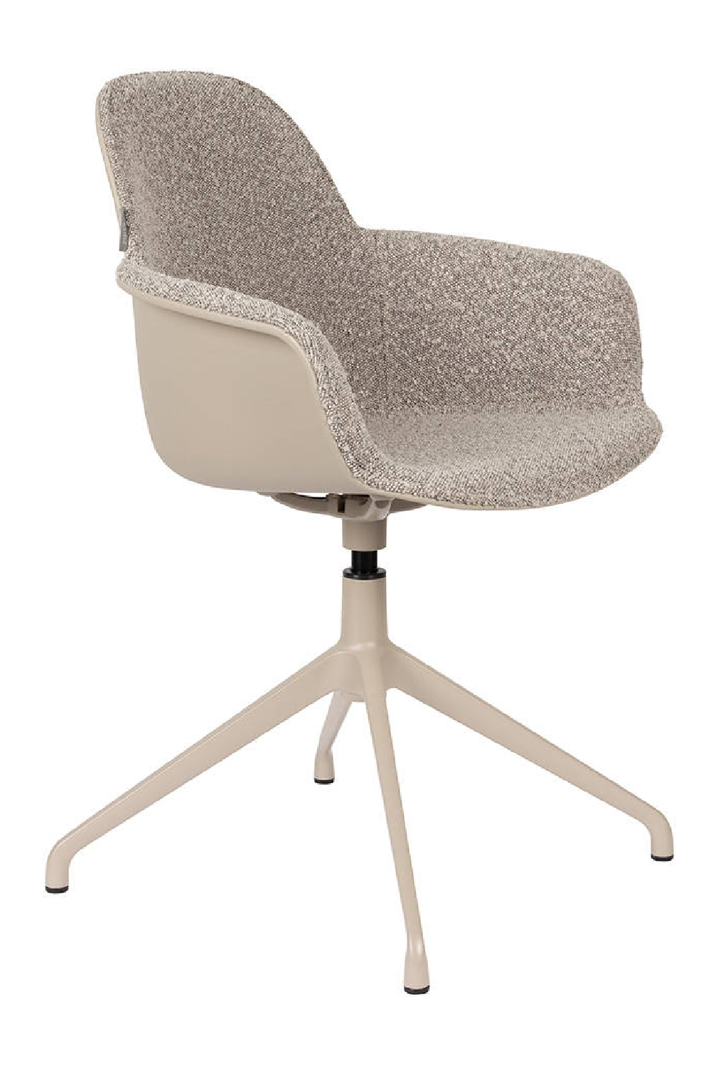 Modern Swivel Armchair Set (2) | Oroa.com