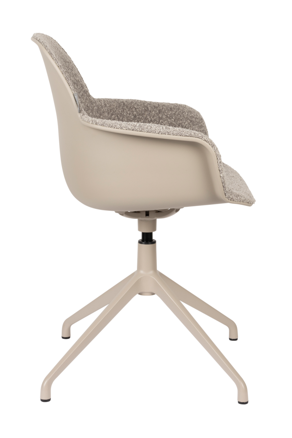 Modern Swivel Armchair Set (2) | Oroa.com
