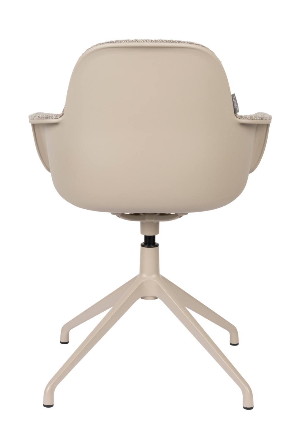 Modern Swivel Armchair Set (2) | Zuiver Albert | OROA.com