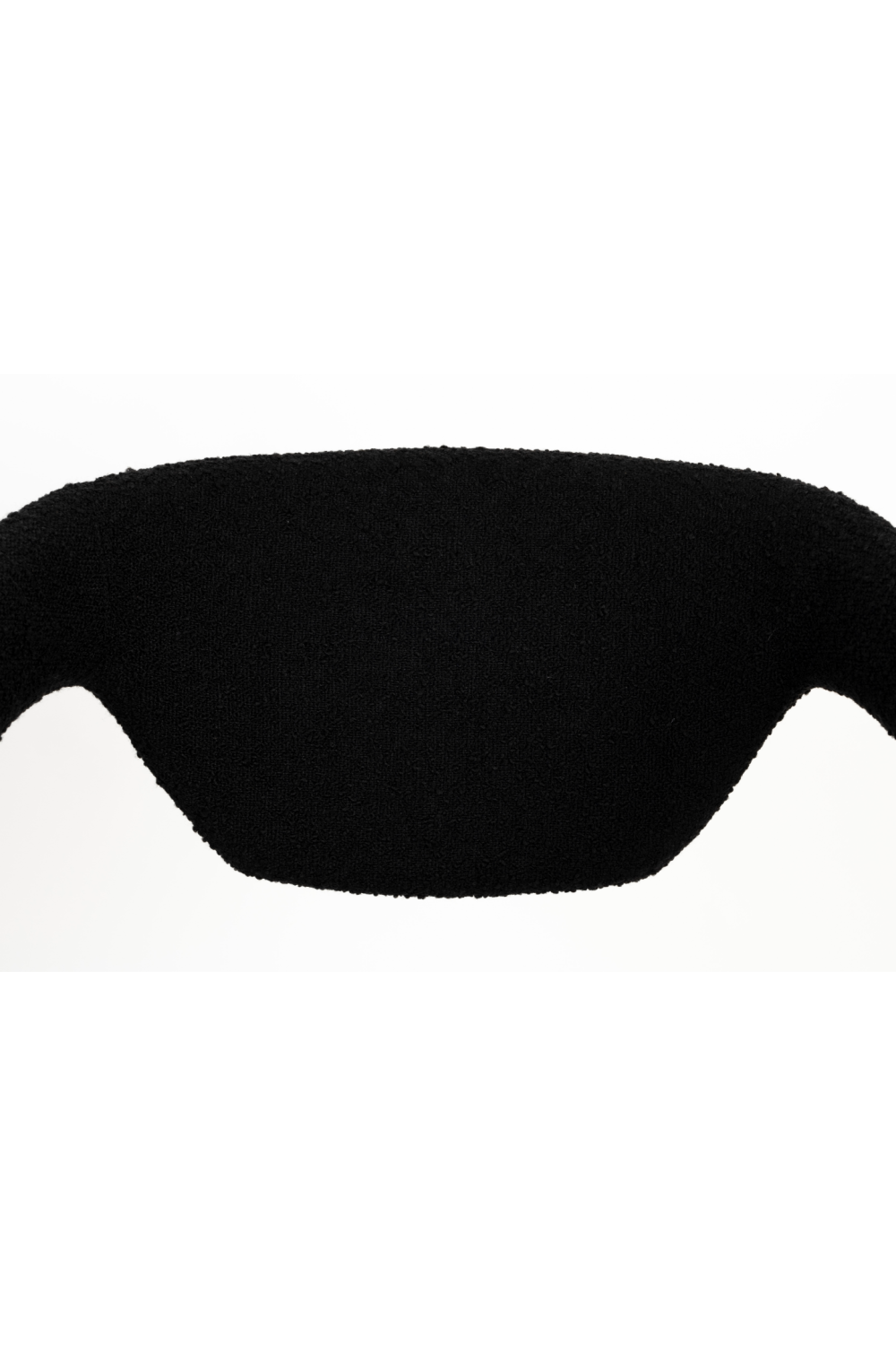 Bouclé Dining Armchairs (2) | Zuiver Flexback | OROA.com