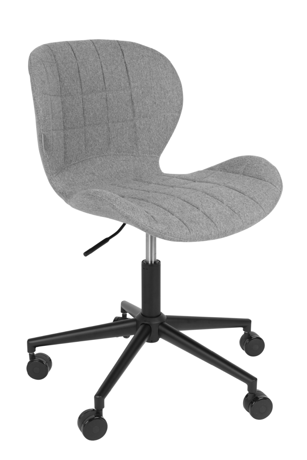 Quilted Adjustable Office Chair | Zuiver Omg | Oroa.com