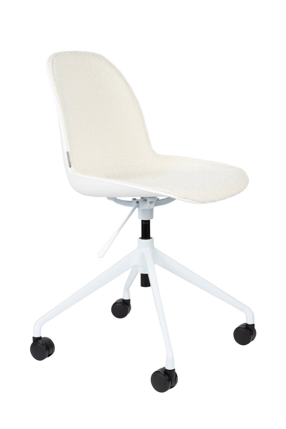 Molded Swivel Office Chair | Zuiver Albert | OROA.com