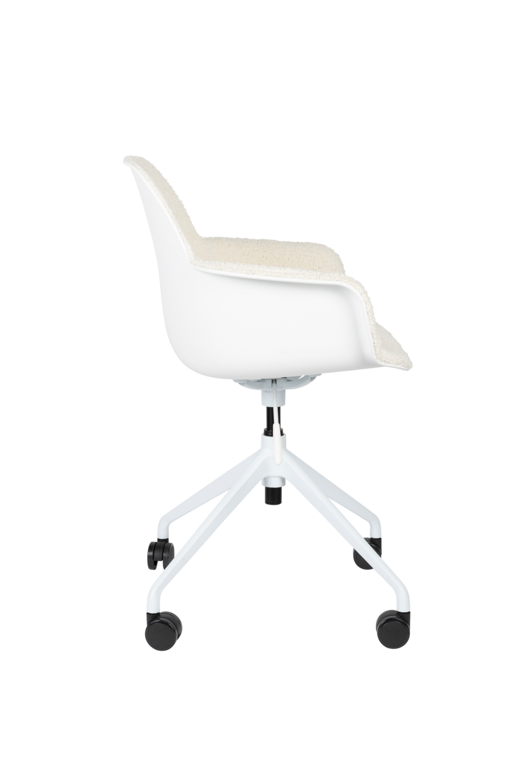 Padded Swivel Armchair | Zuiver Albert | OROA.com