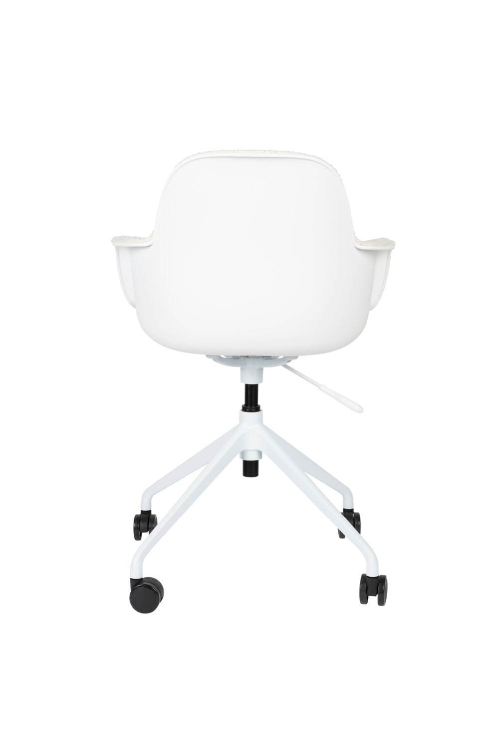 Padded Swivel Armchair | Zuiver Albert | OROA.com