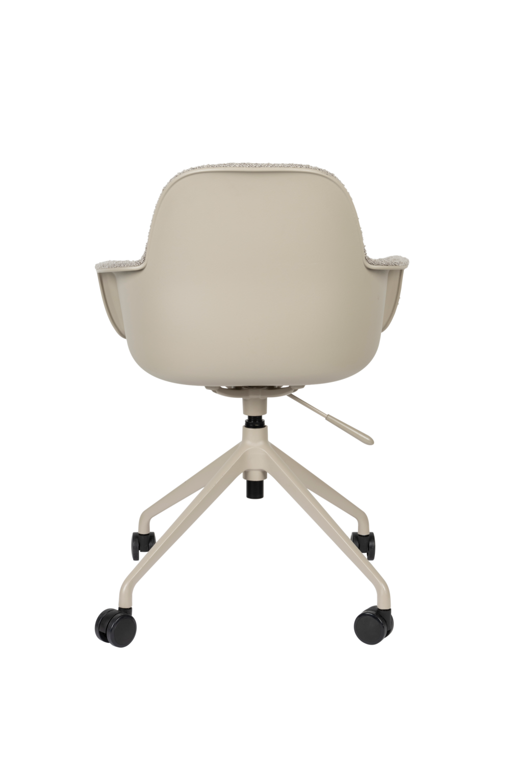 Padded Swivel Armchair | Zuiver Albert | OROA.com