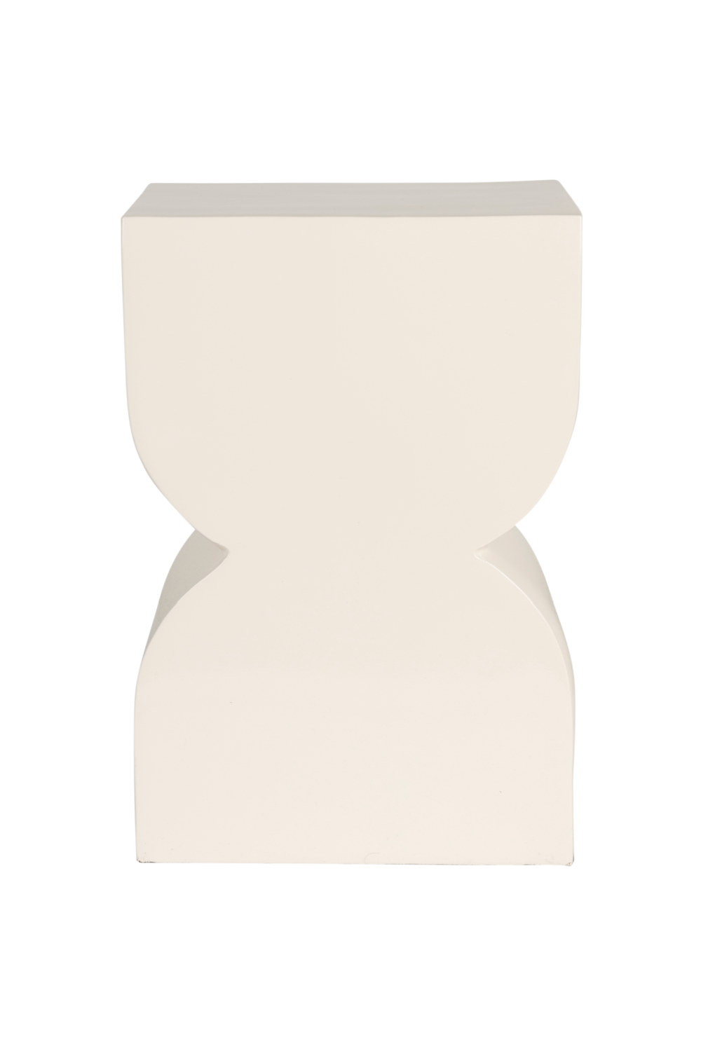 Hourglass Modern Stool | Zuiver Cones | OROA.com