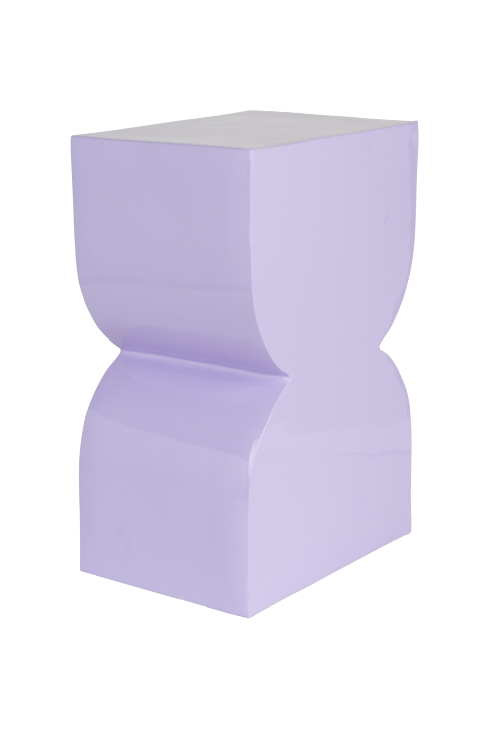 Hourglass Modern Stool | Zuiver Cones | OROA.com
