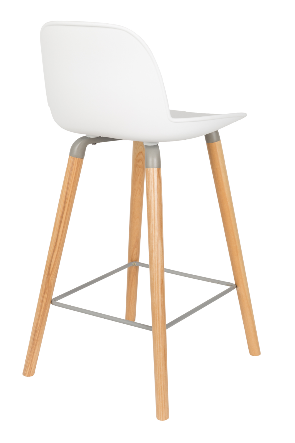 Molded Counter Stools (2) | Zuiver Albert Kuip | OROA.com