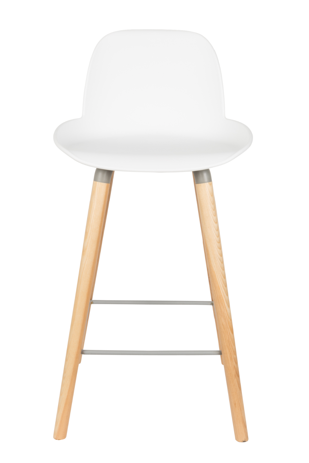 Molded Counter Stools (2) | Zuiver Albert Kuip | OROA.com