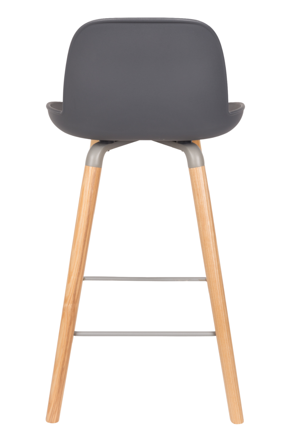 Molded Counter Stools (2) | Zuiver Albert Kuip | OROA.com