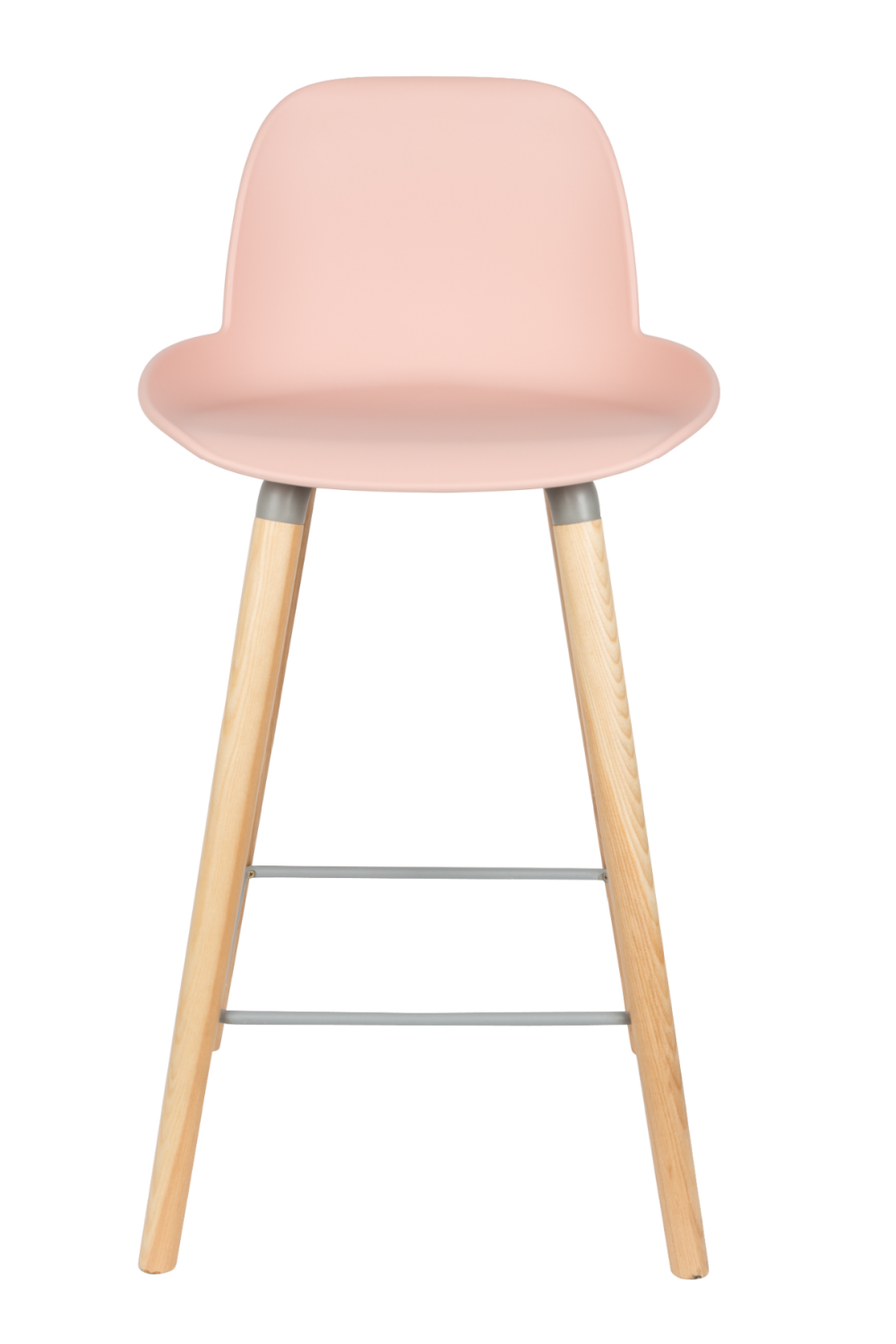 Molded Counter Stools (2) | Zuiver Albert Kuip | OROA.com