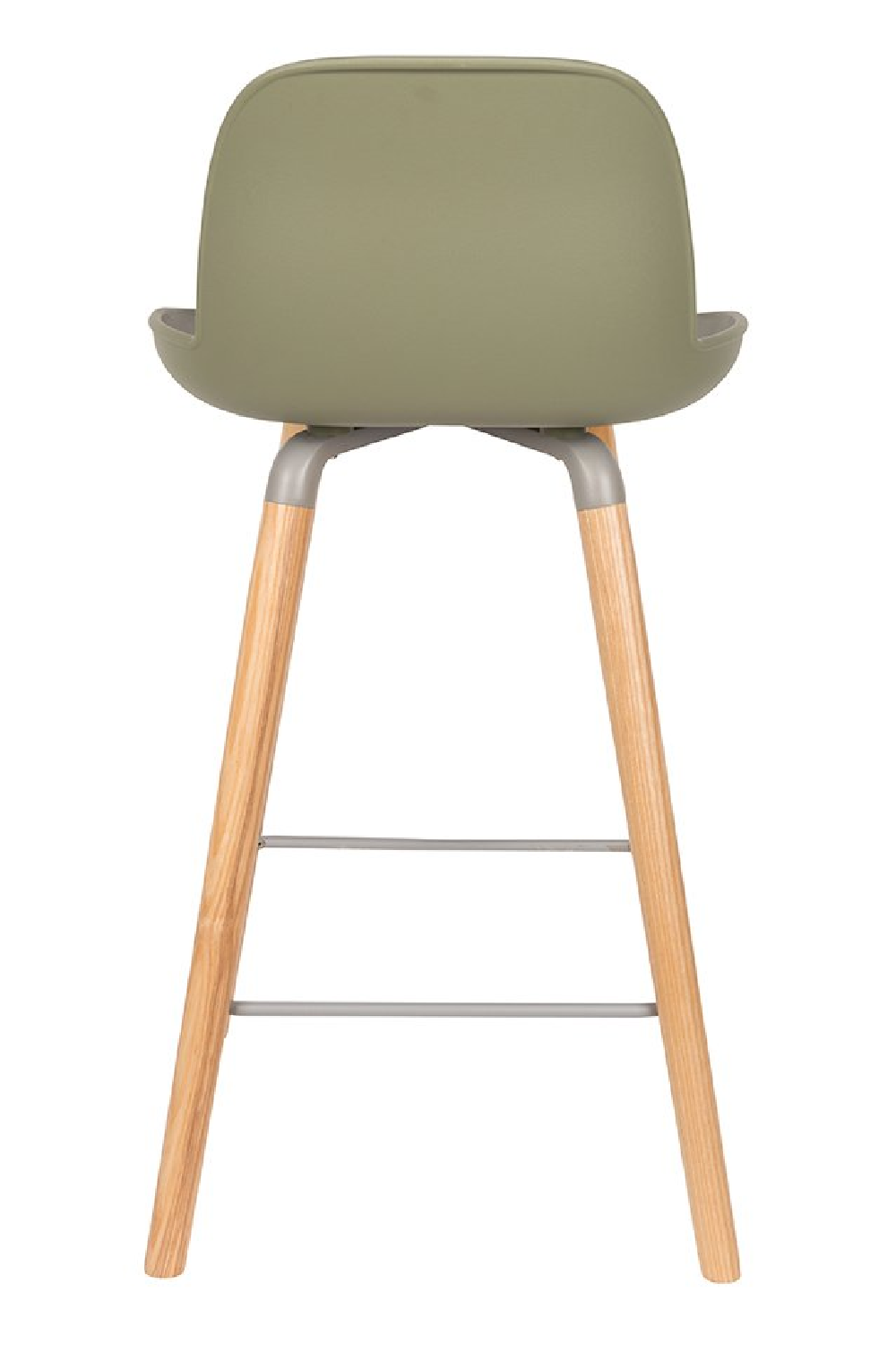 Molded Counter Stools (2) | Zuiver Albert Kuip | OROA.com