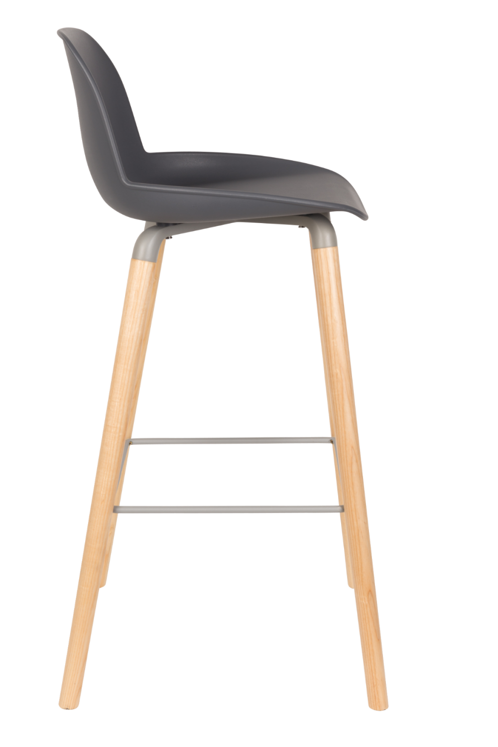 Molded Barstools (2) | Zuiver Albert Kuip | OROA.com