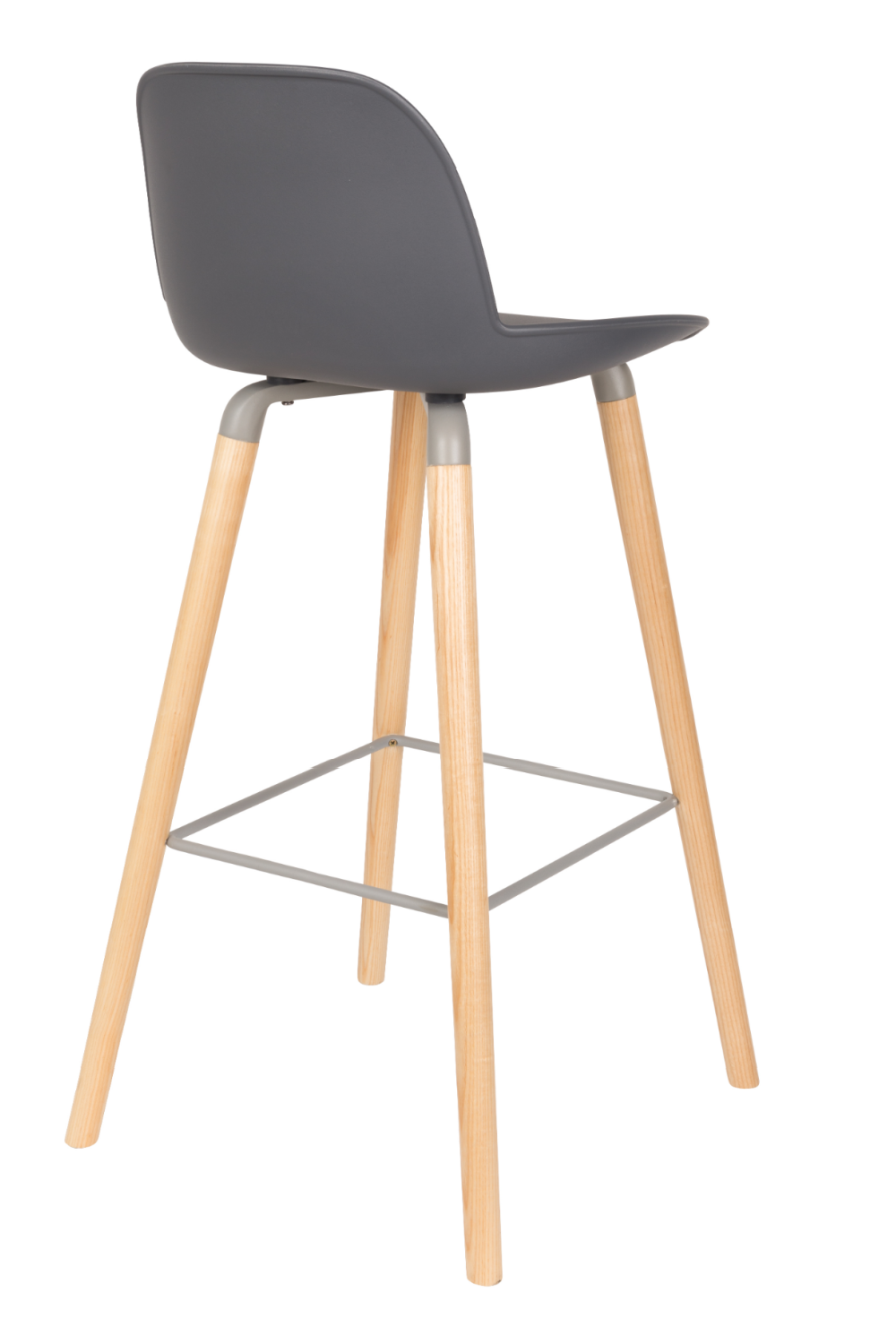 Molded Barstools (2) | Zuiver Albert Kuip | OROA.com