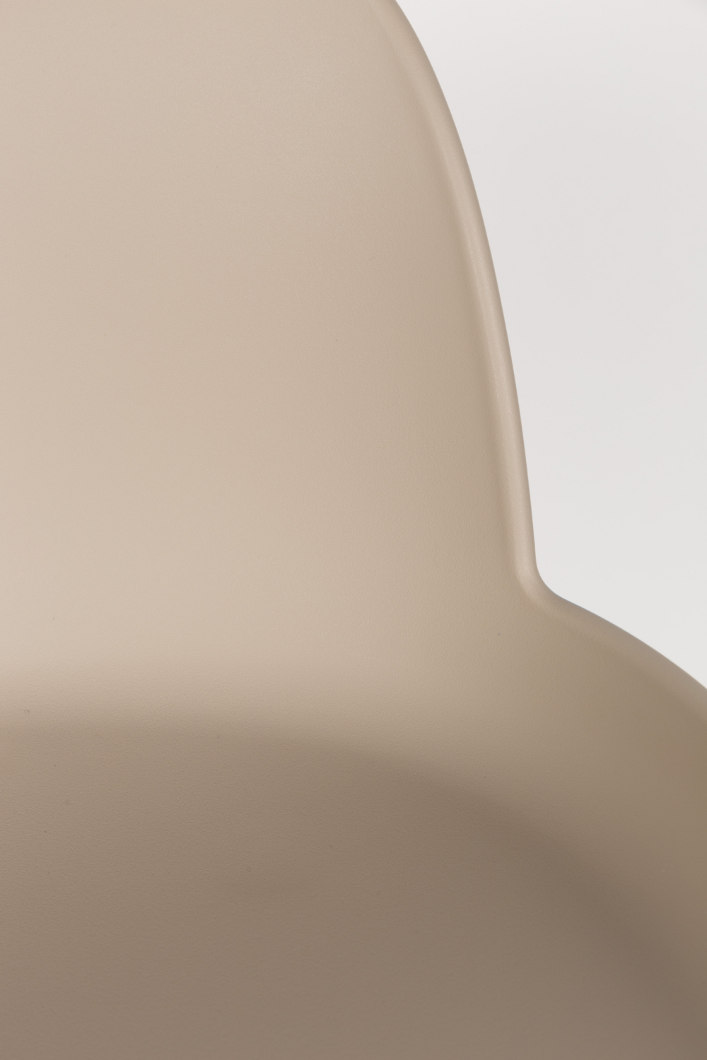 Molded Barstools (2) | Zuiver Albert Kuip | OROA.com