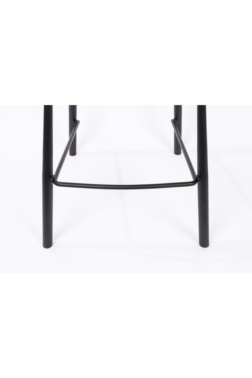 Velvet Upholstered Counter Stools (2) | Zuiver Brit | OROA.com