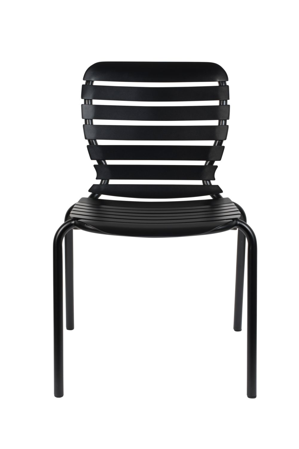 Slatted Metal Garden Chairs (2) | Zuiver Vondel | OROA.com