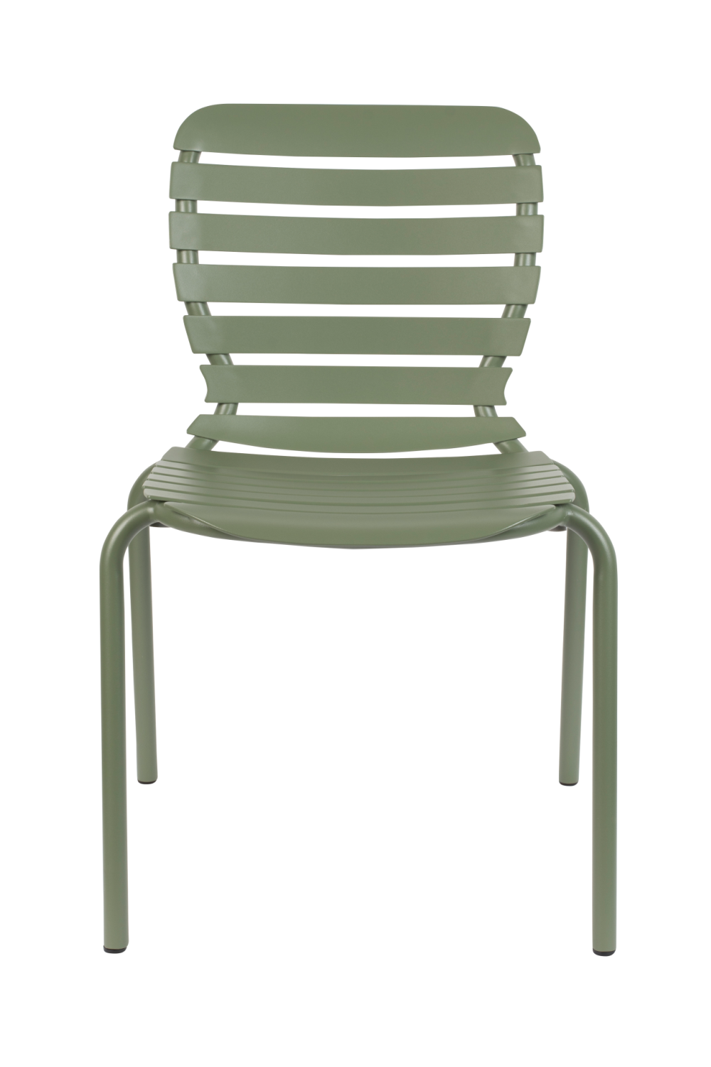 Slatted Metal Garden Chairs (2) | Zuiver Vondel | OROA.com