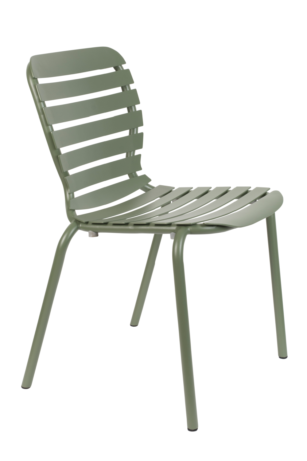 Slatted Metal Garden Chairs (2) | Zuiver Vondel | OROA.com