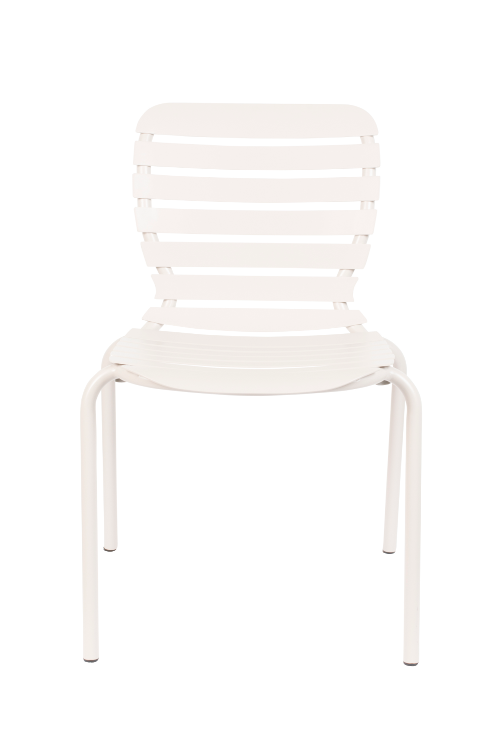 Slatted Metal Garden Chairs (2) | Zuiver Vondel | OROA.com