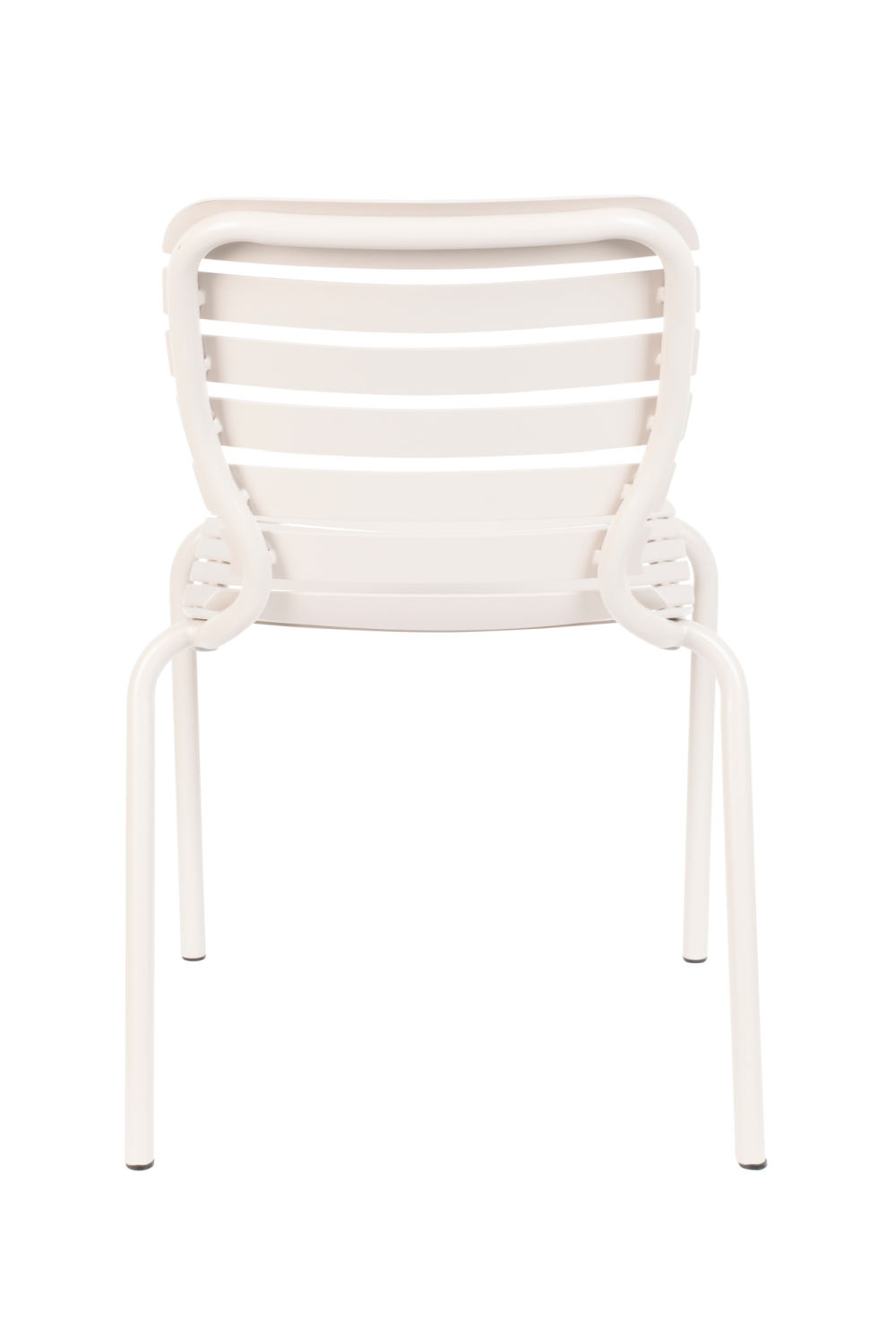 Slatted Metal Garden Chairs (2) | Zuiver Vondel | OROA.com