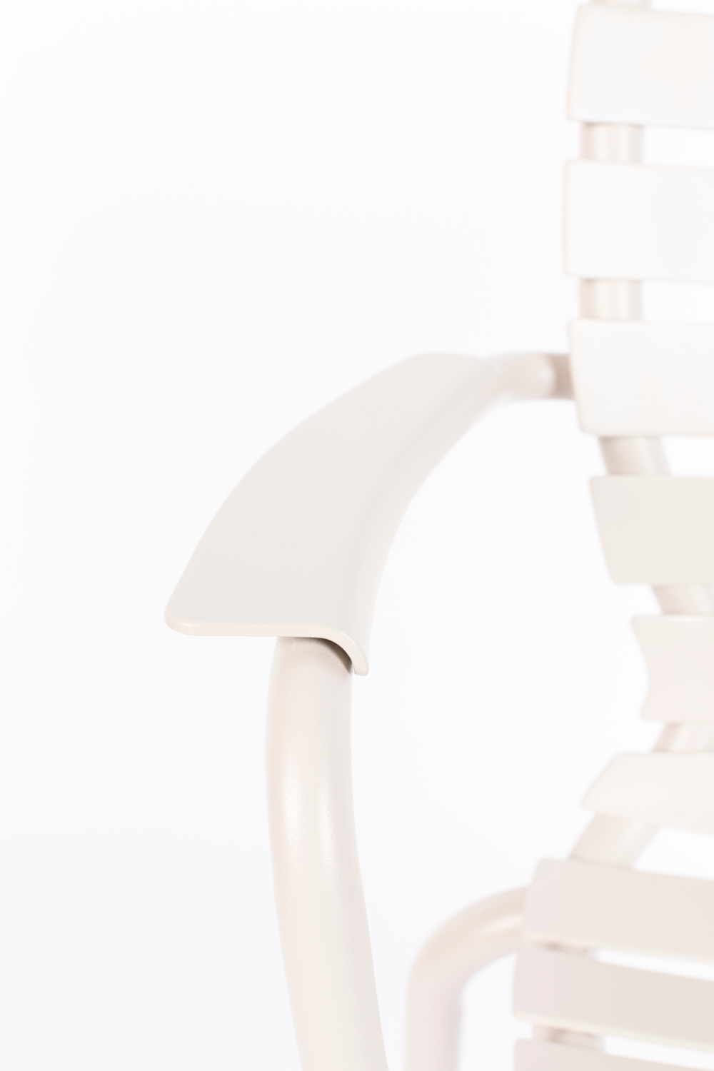 Slatted Metal Garden Armchairs (2) | Zuiver Vondel | Oroatrade.com