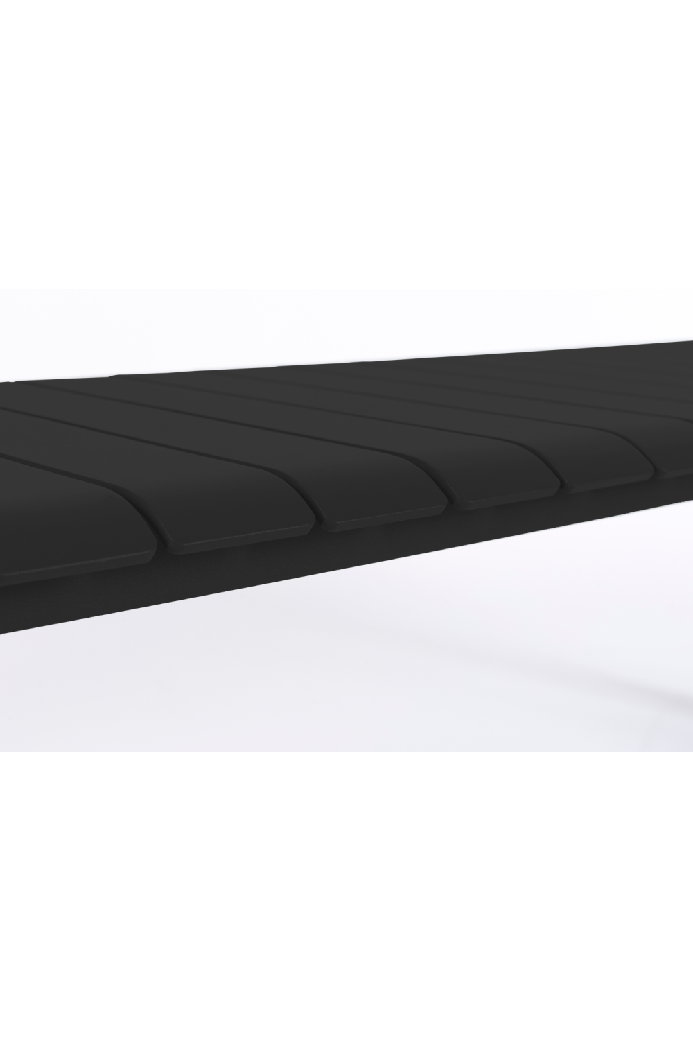 Rectangular Slatted Garden Bench | Zuiver Vonder | OROA.com