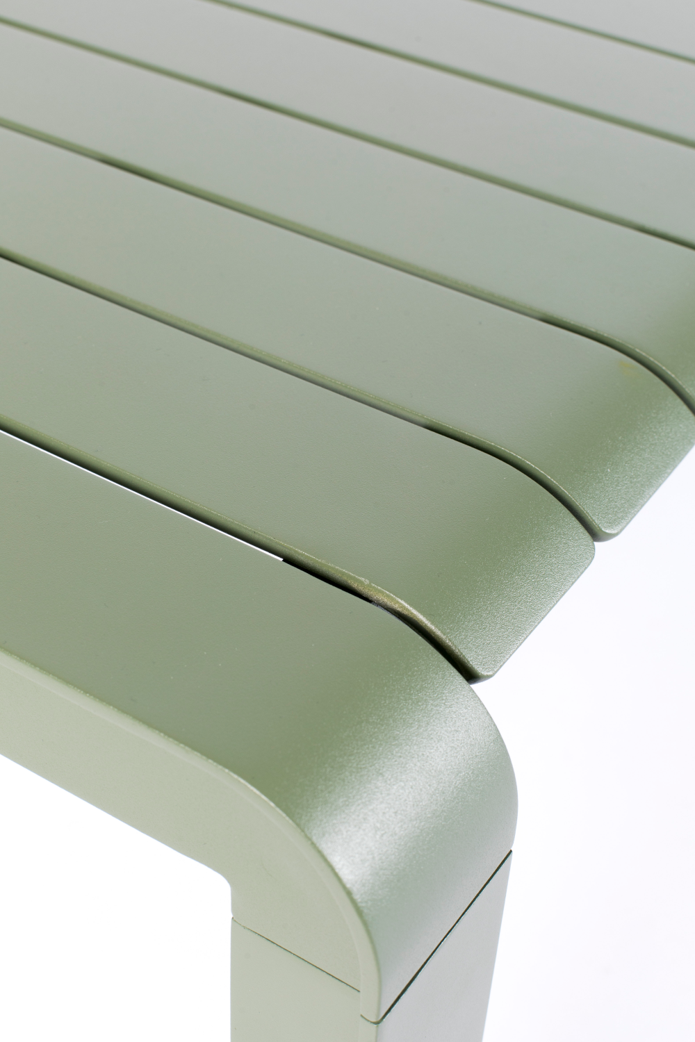 Rectangular Slatted Garden Bench | Zuiver Vonder | OROA.com