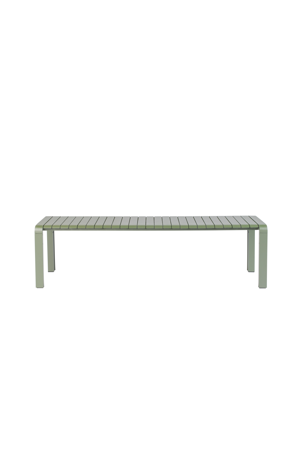 Aluminum Slatted Garden Bench | Zuiver Vondel | OROA.com
