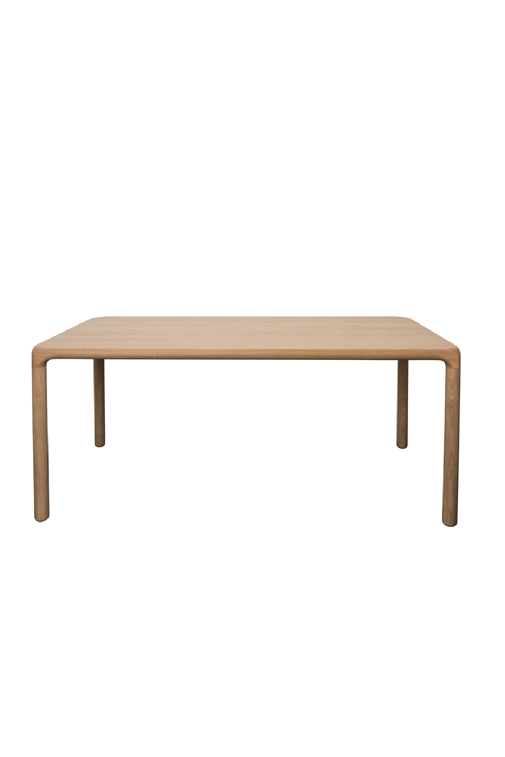 Lacquered Wood Dining Table (S) | Zuiver Storm | OROA.com