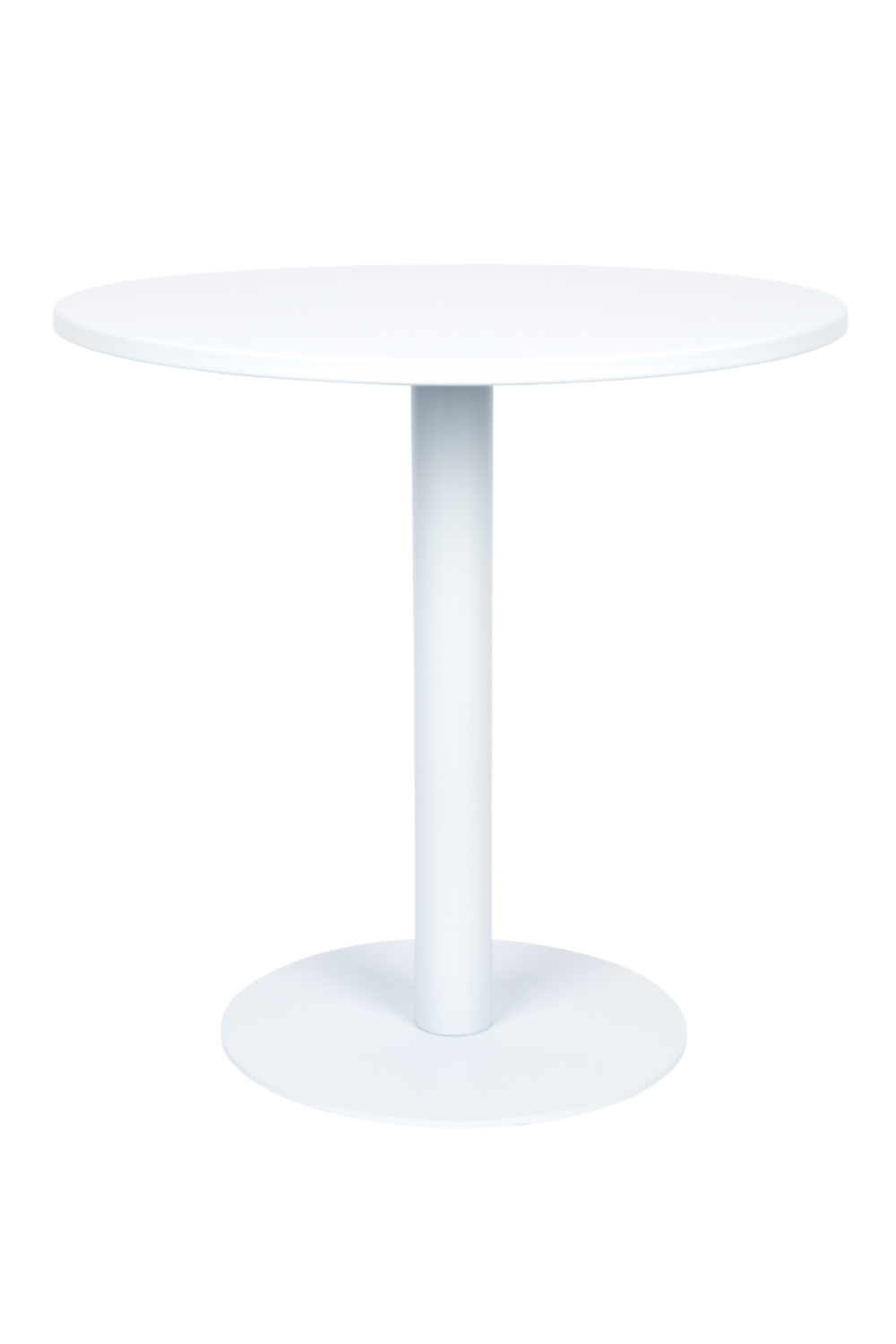 Round Pedestal Outdoor Bistro Table | Zuiver Metsu | Oroa.com