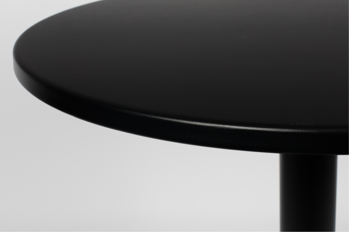 Round Pedestal Outdoor Bistro Table | Zuiver Metsu | Oroa.com