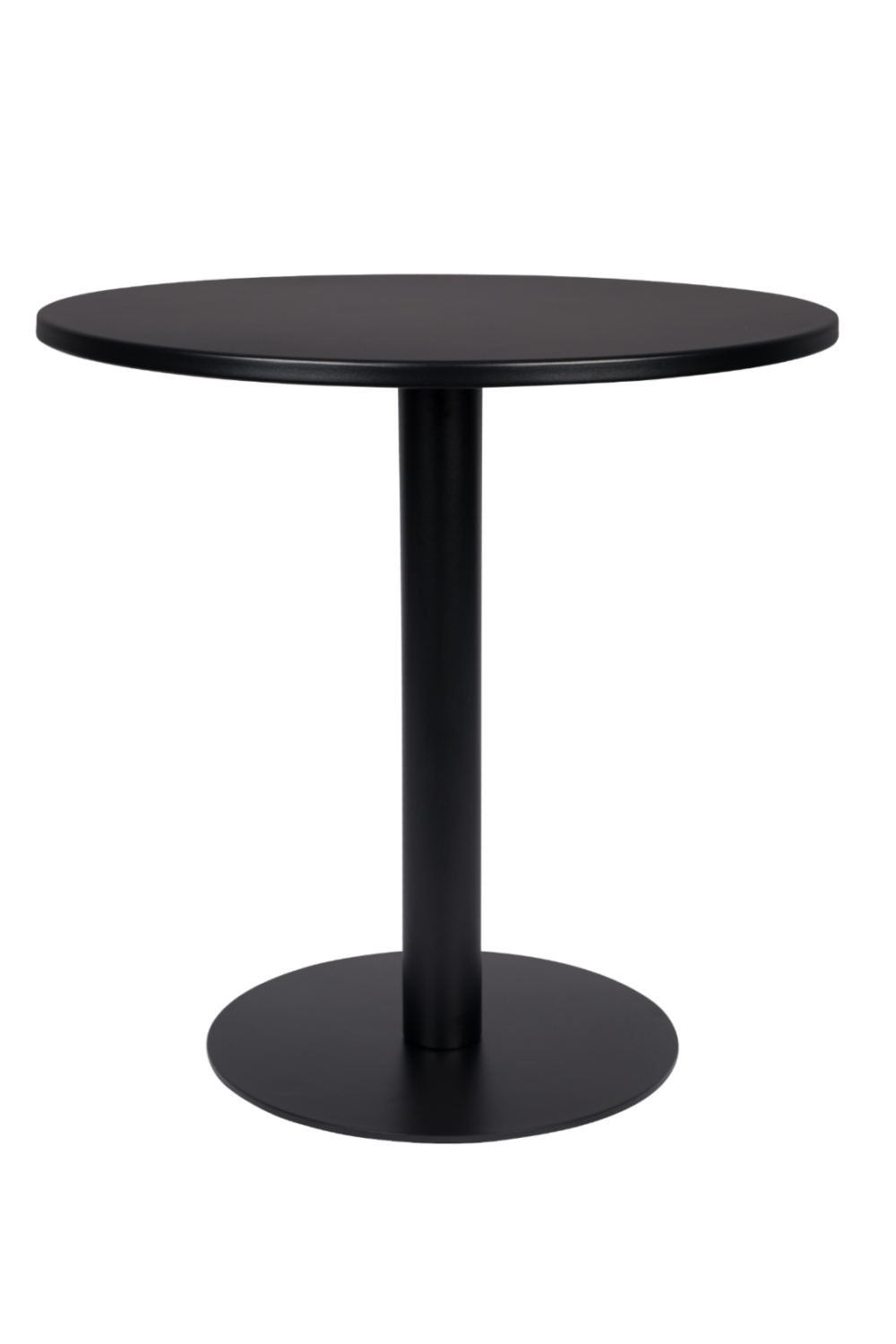 Round Pedestal Outdoor Bistro Table | Zuiver Metsu | Oroa.com